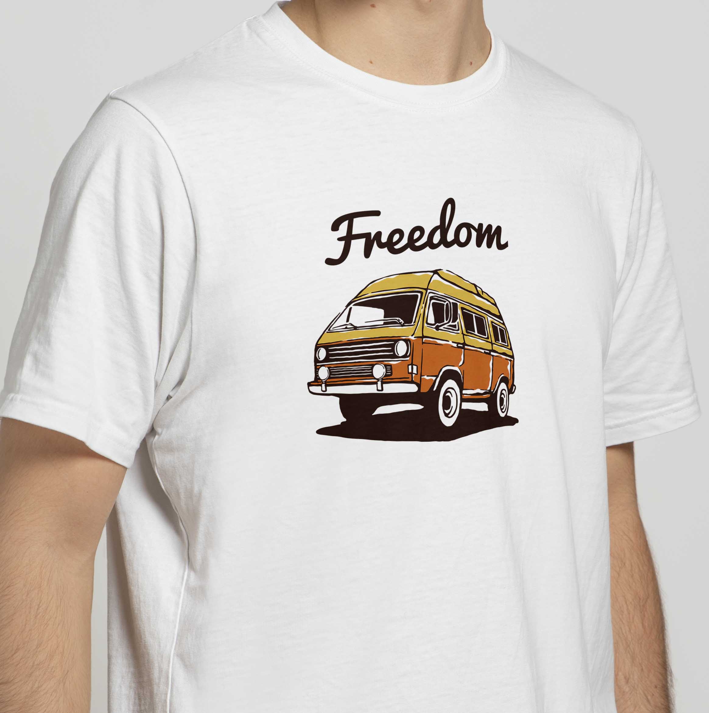 Freedom van