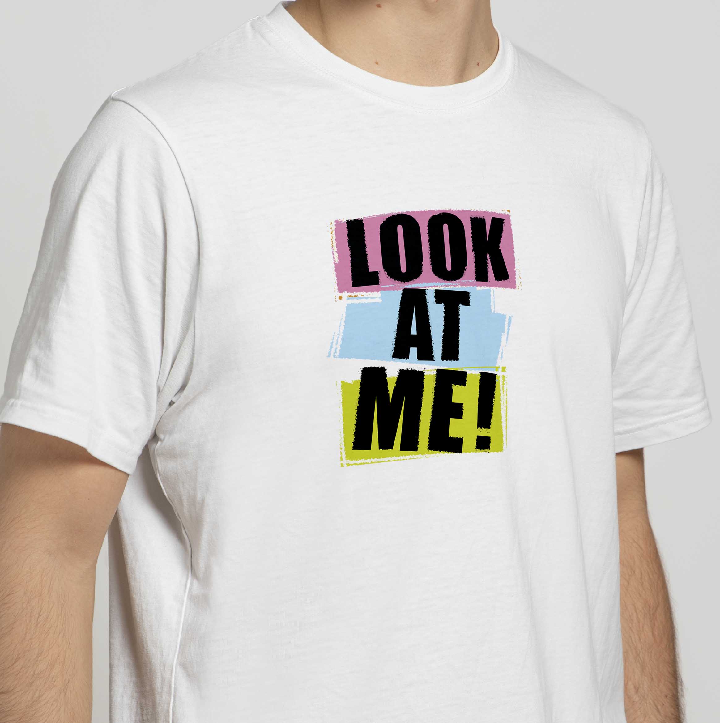 Look at me