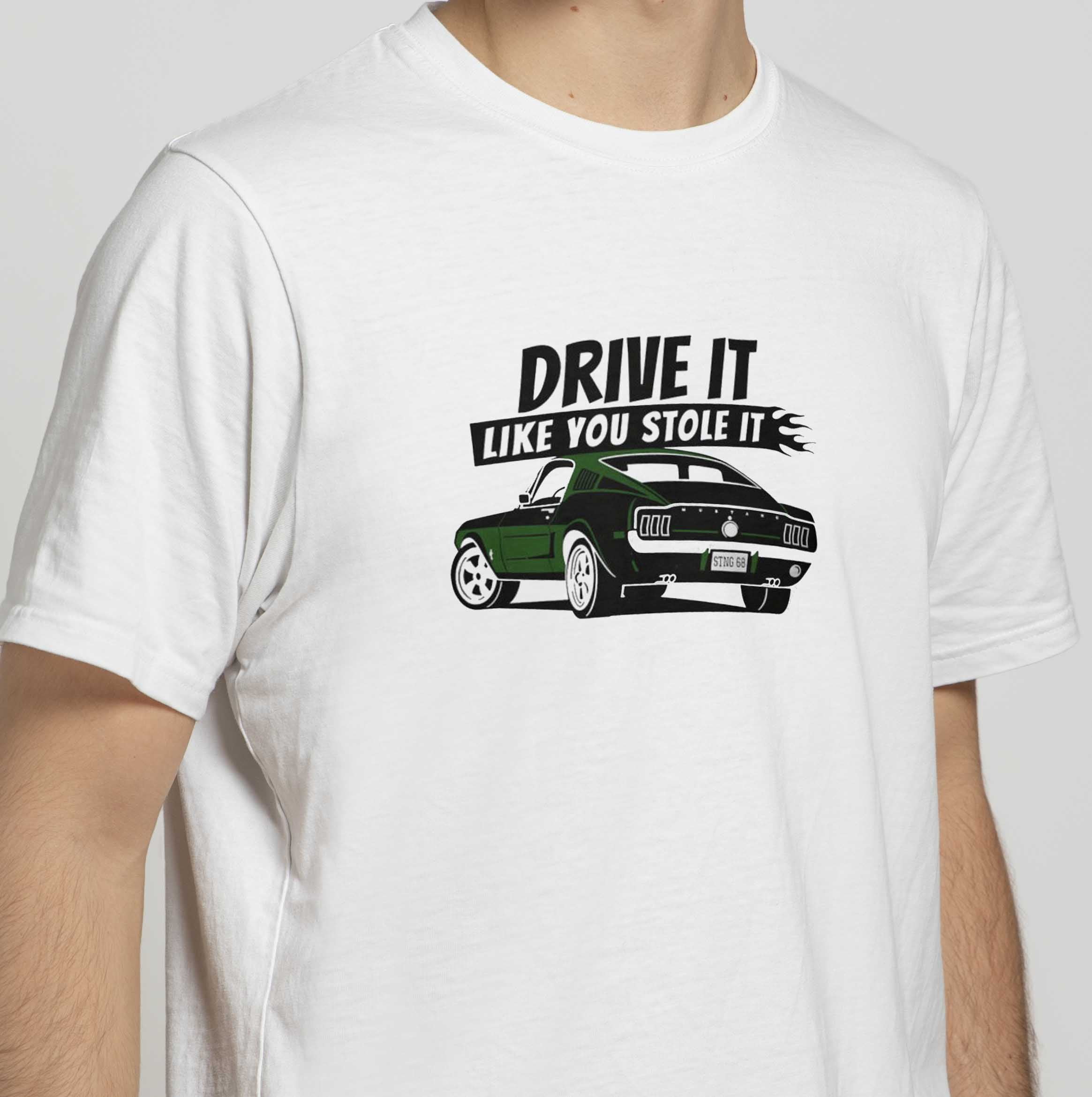 drive it
