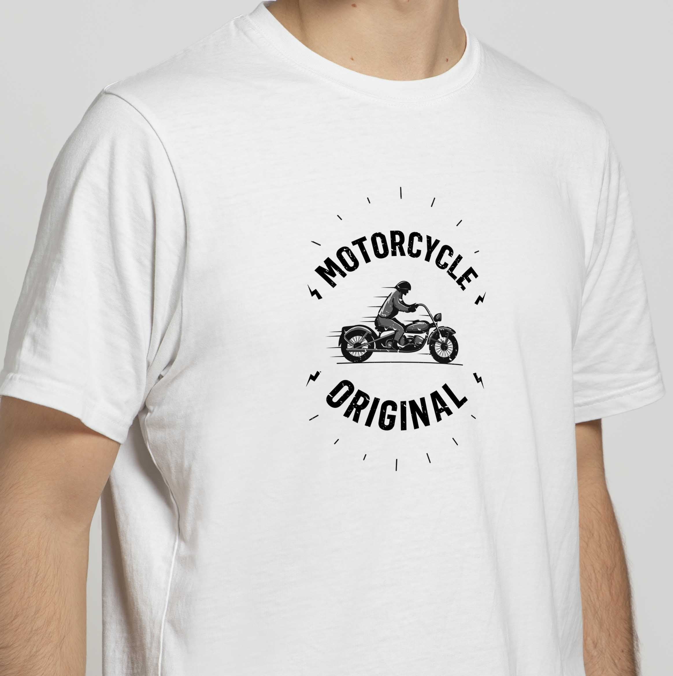 motorcycle original