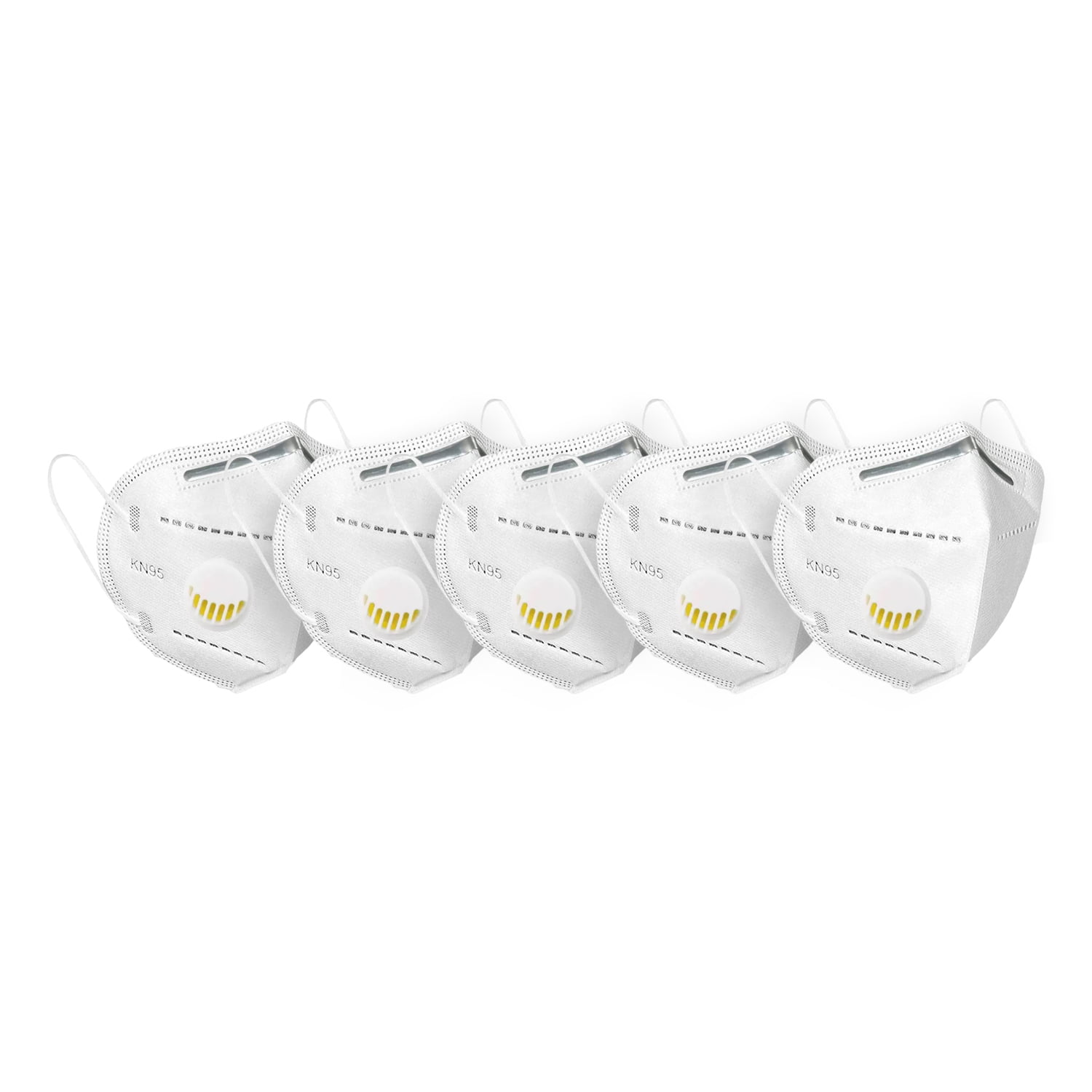 Veumask 5 pack