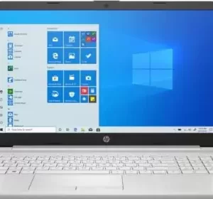 HP Ryzen 3 Dual Core 3250U – (8 GB/256 GB SSD/Windows 10 Home) 15s-GY0501AU Thin and Light Laptop (15.6 inch, Natural Silver, 1.69 kg, With MS Office)