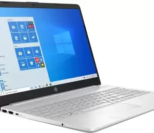 HP Ryzen 3 Dual Core 3250U – (8 GB/256 GB SSD/Windows 10 Home) 15s-GY0501AU Thin and Light Laptop (15.6 inch, Natural Silver, 1.69 kg, With MS Office)