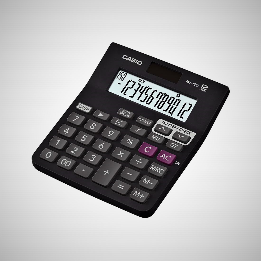 Casio Calculator-MJ-12D