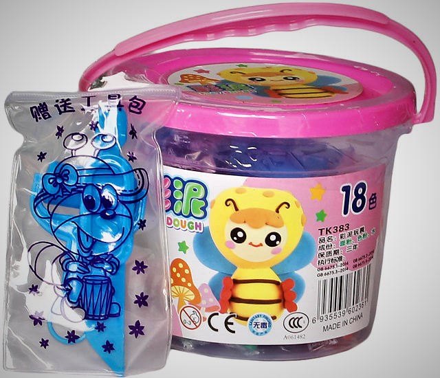 Clay Bucket