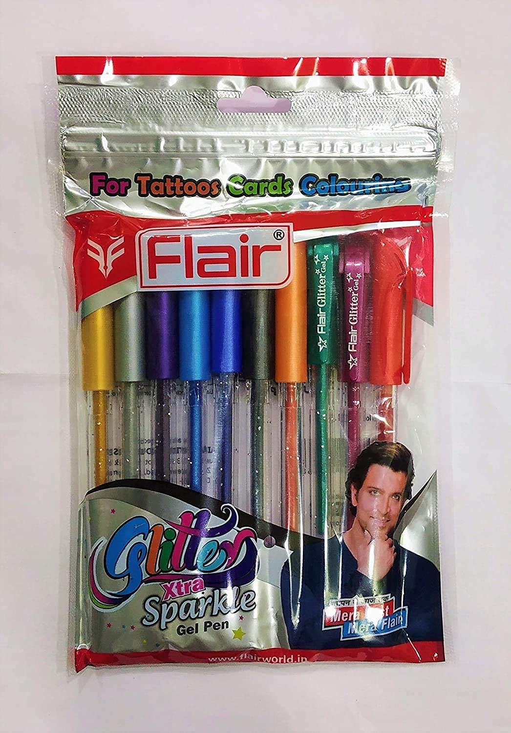Flair Glitter Pen