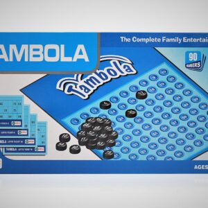 Ekta Tambola Housie Game – 600 Tickets, Multi Color