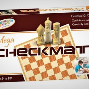 Muskaan Toyz Mega Checkmate