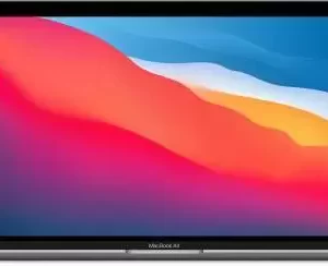 APPLE 2020 Macbook Air M1 – (8 GB/256 GB SSD/Mac OS Big Sur) MGN63HN/A (13.3 inch, Space Grey, 1.29 kg)