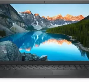 DELL Inspiron Core i3 11th Gen – (8 GB/1 TB HDD/256 GB SSD/Windows 11 Home) Inspiron 3511 Thin and Light Laptop (15.6 Inch, Carbon Black, 1.8 Kgs, With MS Office)
