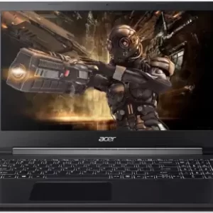 Acer Aspire 7 Core i5 10th Gen – (8 GB/512 GB SSD/Windows 10 Home/4 GB Graphics/NVIDIA GeForce GTX 1650) A715-75G-50TA/ A715-75G-41G/ A715-75G-52AA Gaming Laptop (15.6 inch, Black, 2.15 Kg)