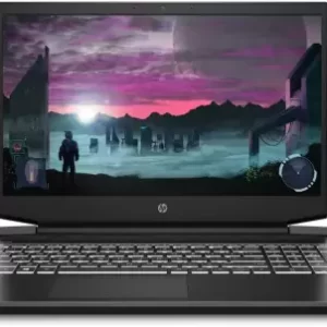 HP HP Pavilion Ryzen 5 Hexa Core 4600H – (8 GB/512 GB SSD/Windows 10 Home/4 GB Graphics/NVIDIA GeForce GTX 1650Ti/144 Hz) 15-ec1025AX Gaming Laptop (15.6 inch, Shadow Black,