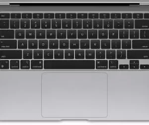 APPLE 2020 Macbook Air M1 – (8 GB/256 GB SSD/Mac OS Big Sur) MGN63HN/A (13.3 inch, Space Grey, 1.29 kg)