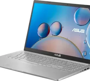 ASUS VivoBook 15 (2021) Core i3 10th Gen – (8 GB/512 GB SSD/Windows 11 Home) X515JA-EJ362WS Thin and Light Laptop (15.6 inch, Transparent Silver, 1.80 kg, With MS Office)