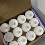 LED Home Decor Festival Candle Pack of 6 Candle (White Warm, Pack of 6) photo review