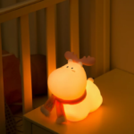 Silicone Lamp (Green Reindeer Lamp) photo review