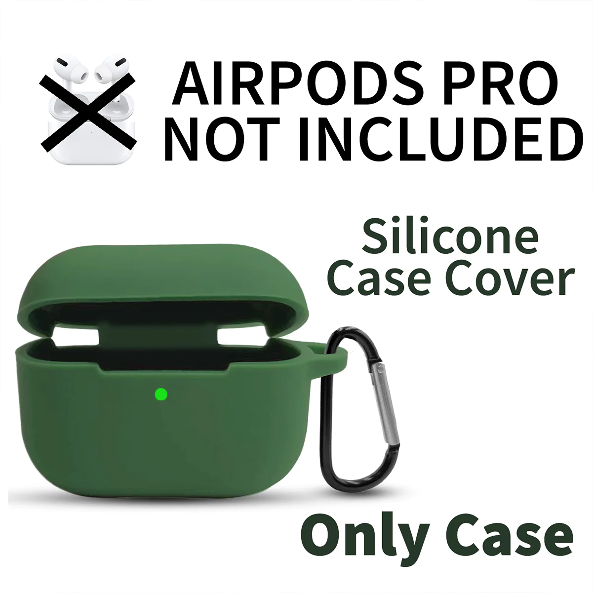4_Airpods Pro Case Pack of 4
