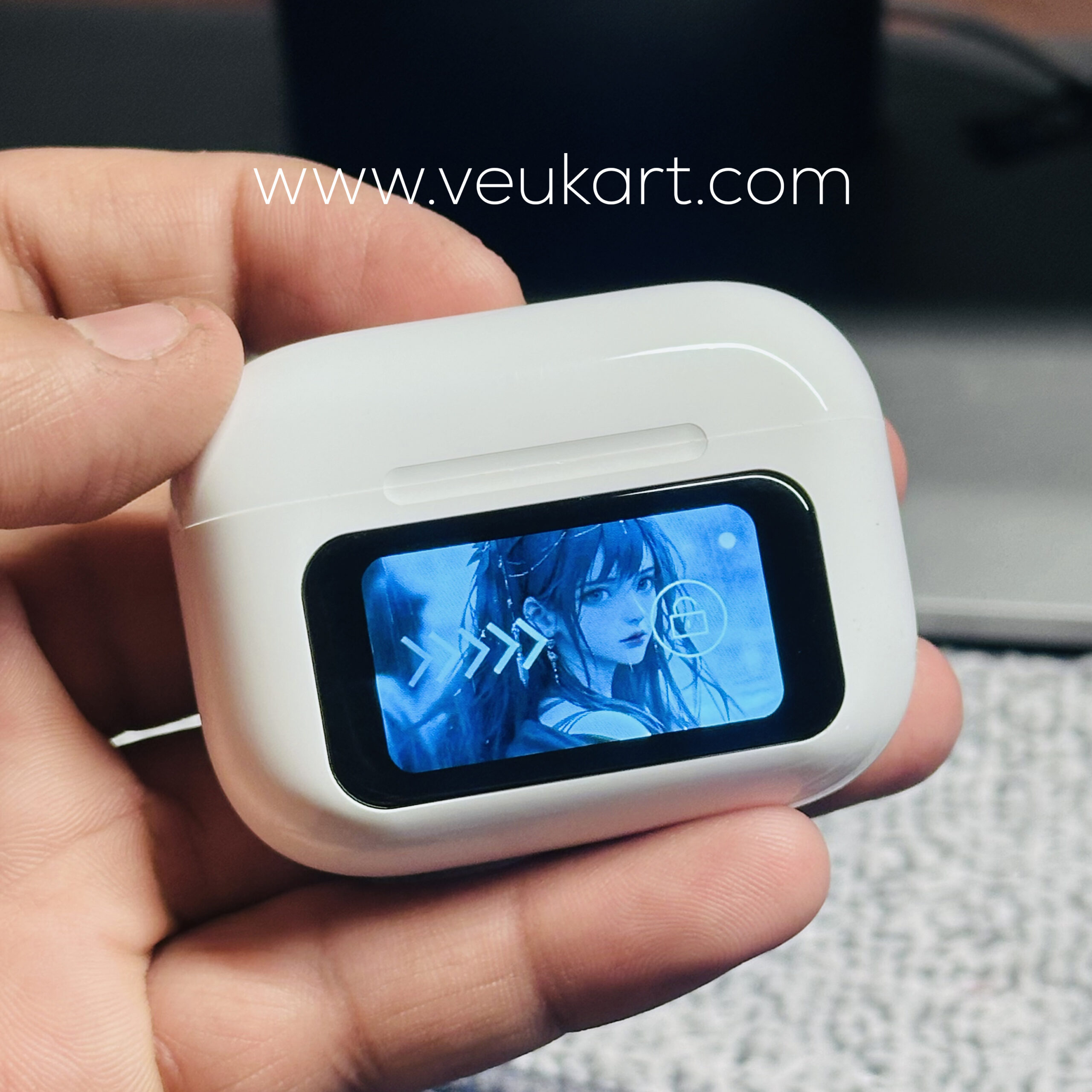 Airpods Pro Plus with screen_01