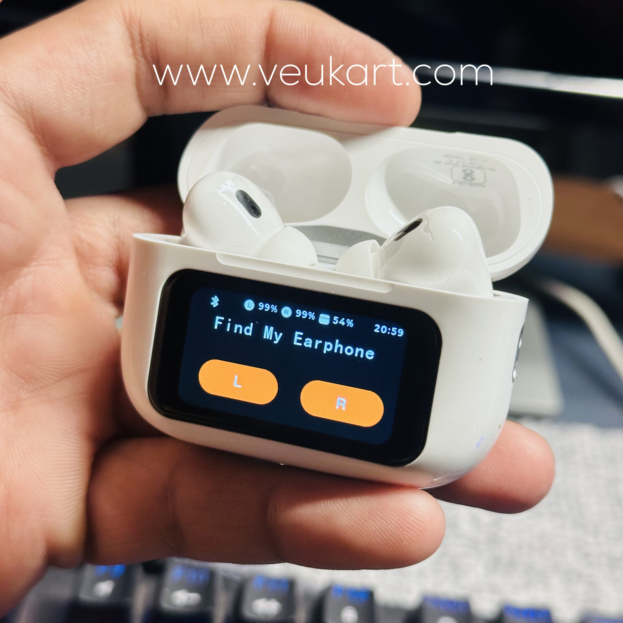 Airpods Pro Plus with screen_03